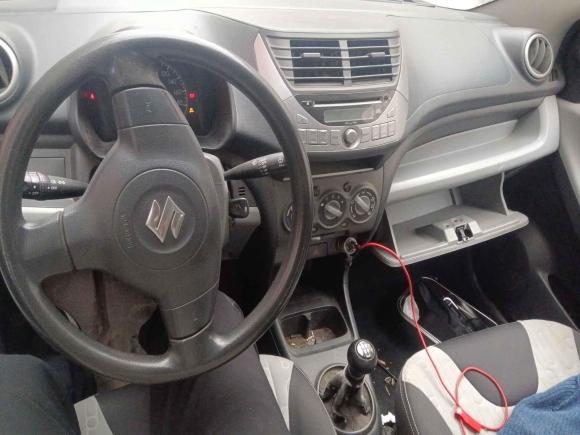 [济南·鲁A] 二手铃木奥拓2013款 改款 1.0L 手动舒适型