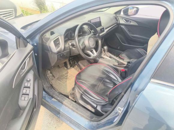 [苏州·浙J] 二手马自达马自达3 昂克赛拉2017款 三厢 1.5L 自动舒适型 国V