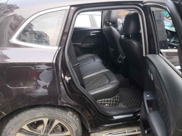 [合肥·皖A] 二手宝沃宝沃BX72016款 28T 四驱旗舰版 5座