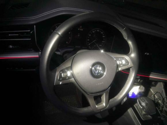 [佛山·粤A] 二手大众途锐2019款 3.0TSI 锐锋版 国V