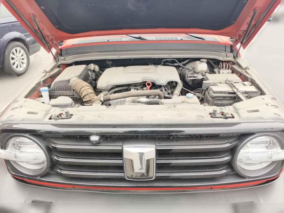 [济南·鲁A] 二手坦克坦克3002021款 越野版 2.0T 征服者