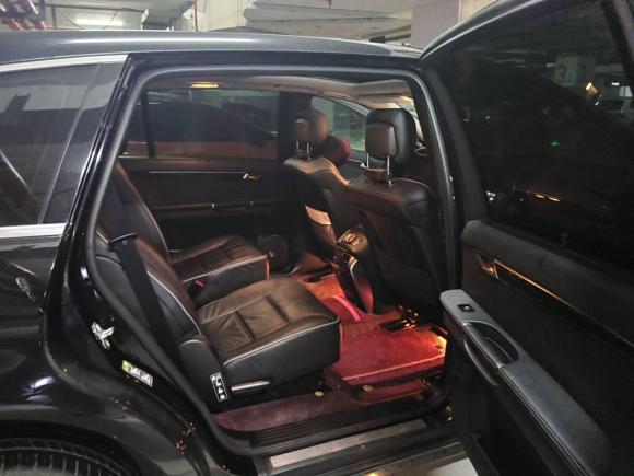 [杭州·浙A] 二手奔驰奔驰R级2014款 R 400 4MATIC 商务型