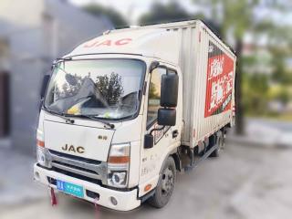 五十铃翼放2023款 EC5 2.5T 单排液刹仓栅标准版国VI