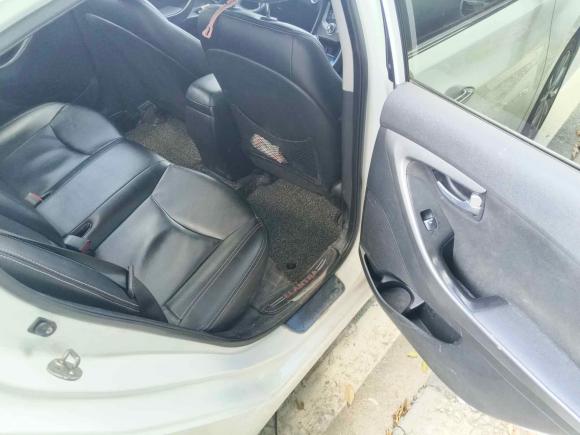 [嘉兴·浙A] 二手现代朗动2015款 1.6L 自动领先型