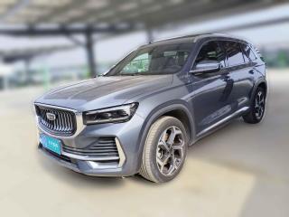 吉利汽车星越L2021款 2.0TD 高功自动四驱尊贵型「西安二手车」「天天拍车」