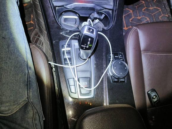 [合肥·皖A] 二手宝马宝马X42014款 xDrive20i X设计套装