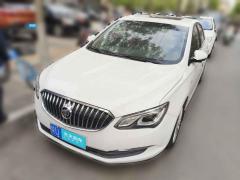 [西安·陕U] 别克英朗2015款 15N 自动精英型