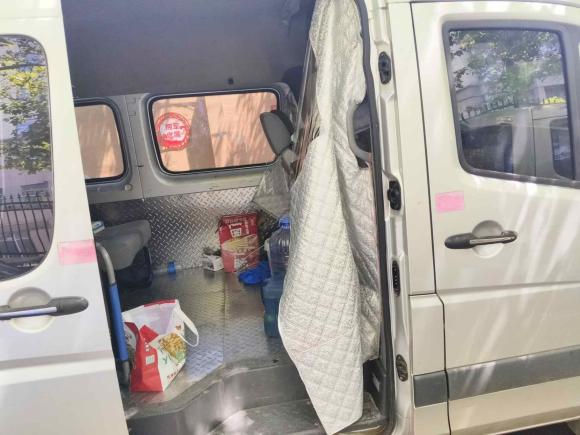 [南昌·赣A] 二手福田图雅诺2021款 2.0T手动通途长轴中顶5/6/7座4F20TC3