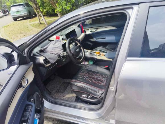 [宁波·浙B] 二手吉利几何吉利几何A2022款 Pro 600KM 红苹果Plus