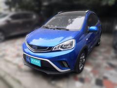 [成都·川A]吉利汽车&nbsp;&nbsp;远景X1&nbsp;&nbsp;2017款1.3L自动玩家版