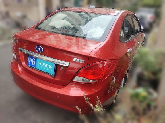 [上海·沪G] 二手江汽集团江淮iEV2015款 iEV5