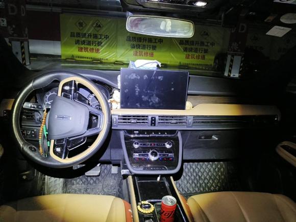 [苏州·苏E] 二手林肯冒险家2020款 2.0T 两驱尊雅版