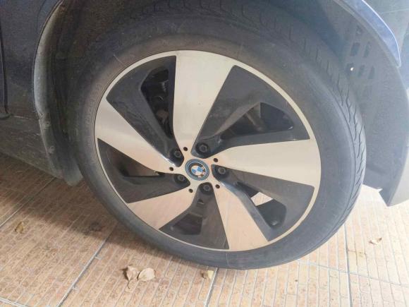 [杭州·浙A] 二手宝马宝马i32019款 快充版