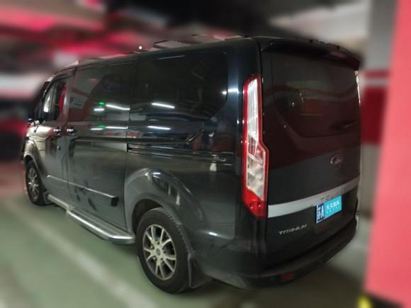 [南京·苏A] 二手福特途睿欧2017款 2.0T 自动精睿版