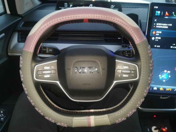 [合肥·皖A] 二手哪吒汽车哪吒V2021款 长续航娱乐版