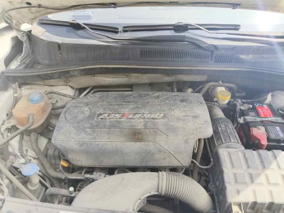 [上海·皖M] 二手广汽传祺传祺GS42017款 235T 自动两驱豪华智联版