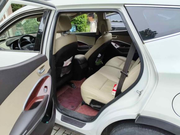 [合肥·皖A] 二手现代胜达2013款 2.4L 自动两驱舒适型