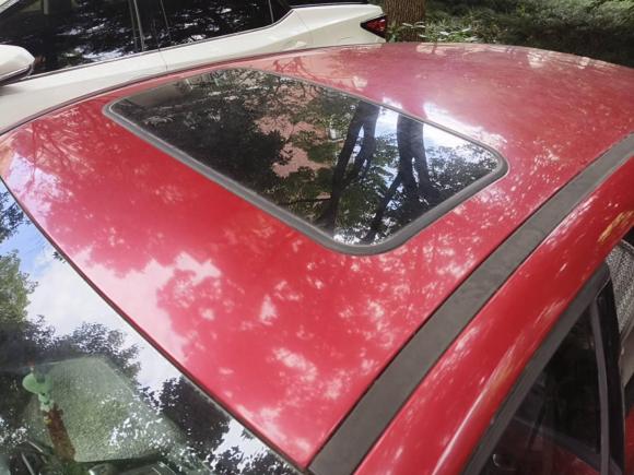 [上海·苏F] 二手福特福克斯2012款 两厢 1.6L 自动风尚型