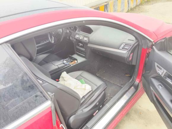 [苏州·苏U] 二手奔驰奔驰E级2014款 E 200 轿跑版