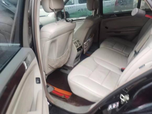 [合肥·苏A] 二手奔驰奔驰M级2008款 ML 350 4MATIC动感型