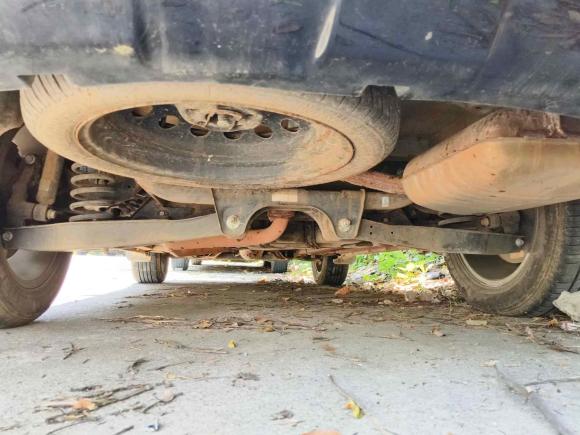 [温州·浙C] 二手捷途捷途X702020款 1.5T 手动悦行版 5座