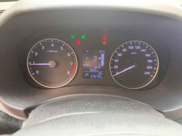 [南通·苏F] 二手现代北京现代ix252015款 1.6L 自动两驱智能型GLS