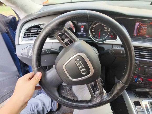 [上海·皖A] 二手奥迪奥迪A52010款 2.0TFSI Sportback 舒适型