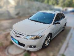 [青岛·鲁U] 马自达马自达62007款轿跑2.3L自动型