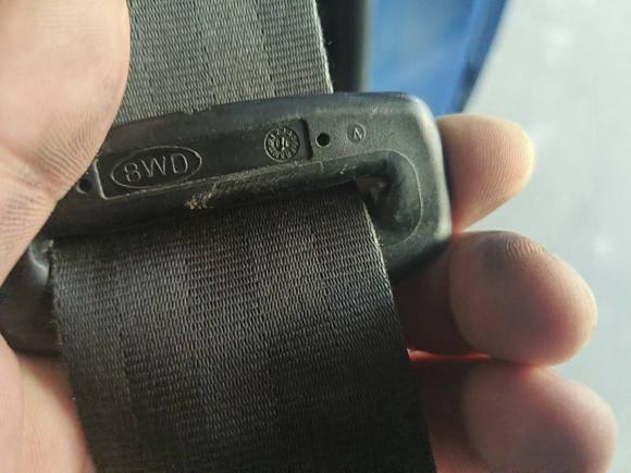 [义乌·浙G] 二手福田图雅诺2019款 2.5T E54J25TC3