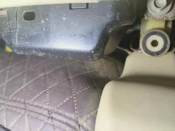 [西安·陕U] 二手丰田普拉多2014款 4.0L 自动VX NAVI