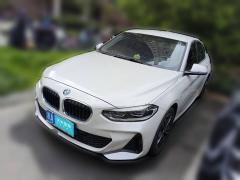 [杭州·浙A] 宝马宝马1系2021款 120i M运动版