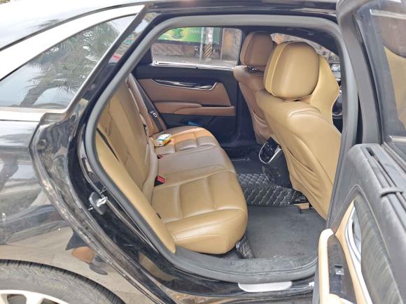 [上海·浙F] 二手凯迪拉克凯迪拉克XTS2018款 28T 豪华型