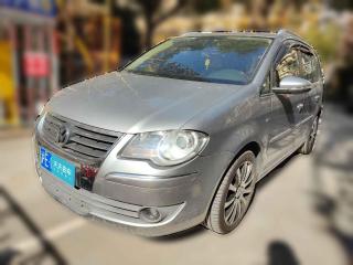 大众途安2008款2.0L智雅版自动5座