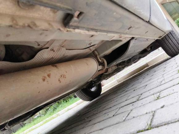 [合肥·皖A] 二手现代胜达2013款 2.4L 自动两驱舒适型