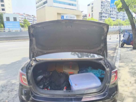 [温州·浙C] 二手马自达睿翼2009款 2.5L 自动至尊版