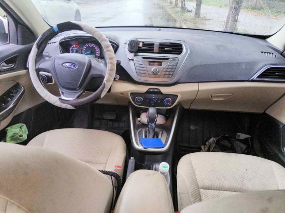 [苏州·苏E] 二手福特福睿斯2017款 改款 1.5L 自动舒适型