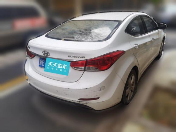 [义乌·浙G] 二手现代朗动2012款 1.6L 自动领先型