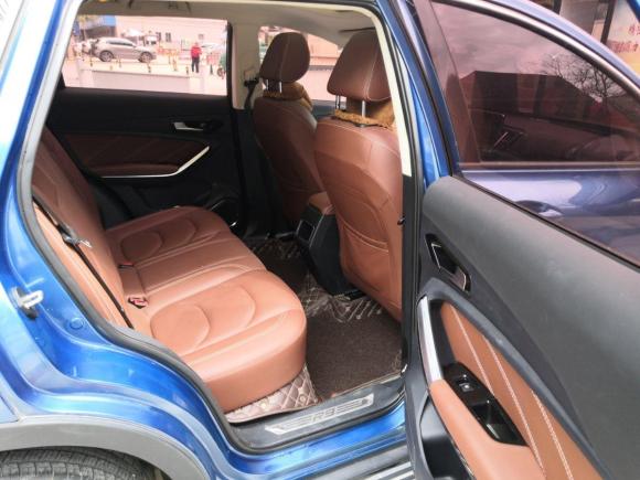 [西安·陕A] 二手一汽森雅R92018款 1.2T 自动豪华智尚型