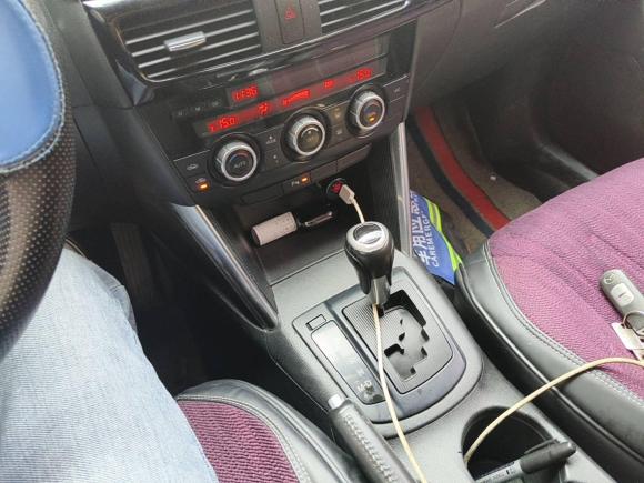 [义乌·浙G] 二手马自达马自达CX-52014款 2.0L 自动两驱都市型