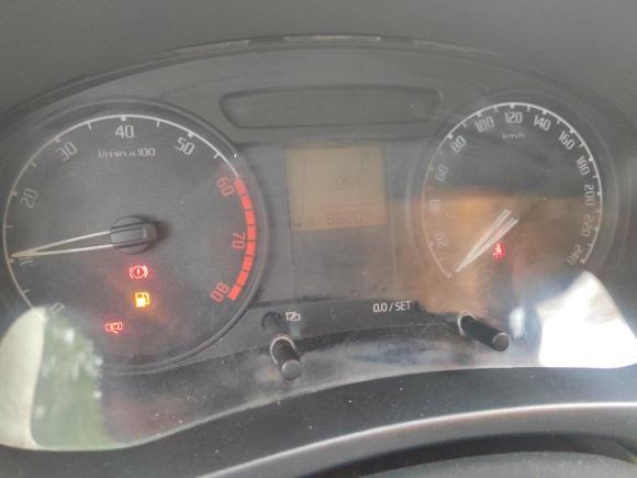 [南昌·赣A] 二手斯柯达晶锐2011款 1.4L 自动晶致版