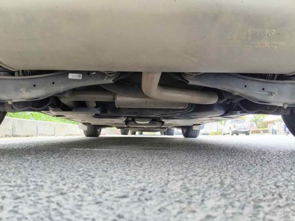 [深圳·粤B] 二手大众途安2018款 途安L 280TSI DSG舒适版 7座 国VI