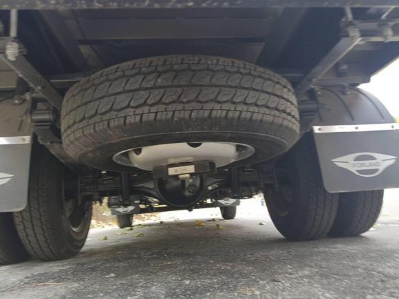 [南京·苏L] 二手福田迷迪2014款 宜商 1.3L 标准版 国V