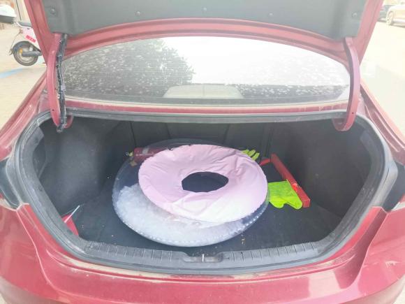 [义乌·苏E] 二手现代领动2018款 1.6L 自动15周年特别版