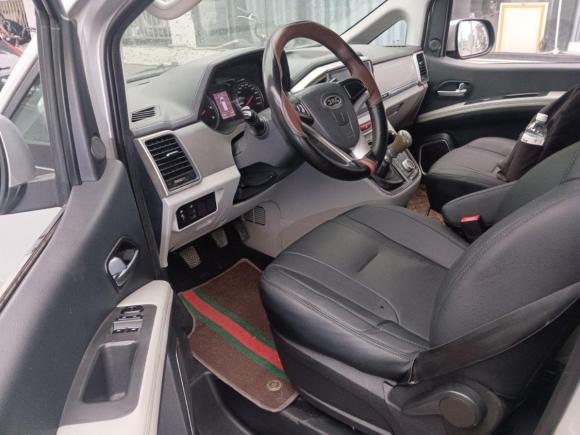 [成都·川W] 二手江淮瑞风瑞风M42017款 1.9T 柴油 手动舒适型