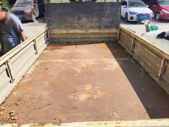 [湖州·浙E] 二手一汽解放T902019款 1.5L 单排4轮标准型DAM15R