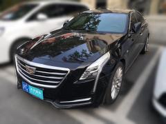 [南京·沪C]凯迪拉克&nbsp;&nbsp;凯迪拉克CT6&nbsp;&nbsp;2017款40T豪华型