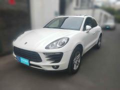 [常州·苏D] 保时捷Macan2017款  Macan S 3.0T