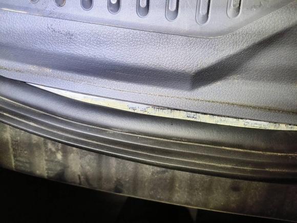 [青岛·鲁B] 二手福特撼路者2017款 2.0T 汽油自动四驱豪华版 7座