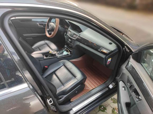 [合肥·皖A] 二手奔驰奔驰E级2011款 E 260 L CGI时尚型