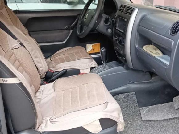 [西安·陕A] 二手铃木吉姆尼2011款 1.3 AT